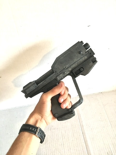 MG6 Magnum Pistol from Halo