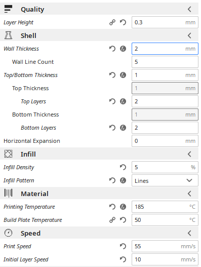 Kyber Crystal Chambers by ReProps | Download free STL model ...