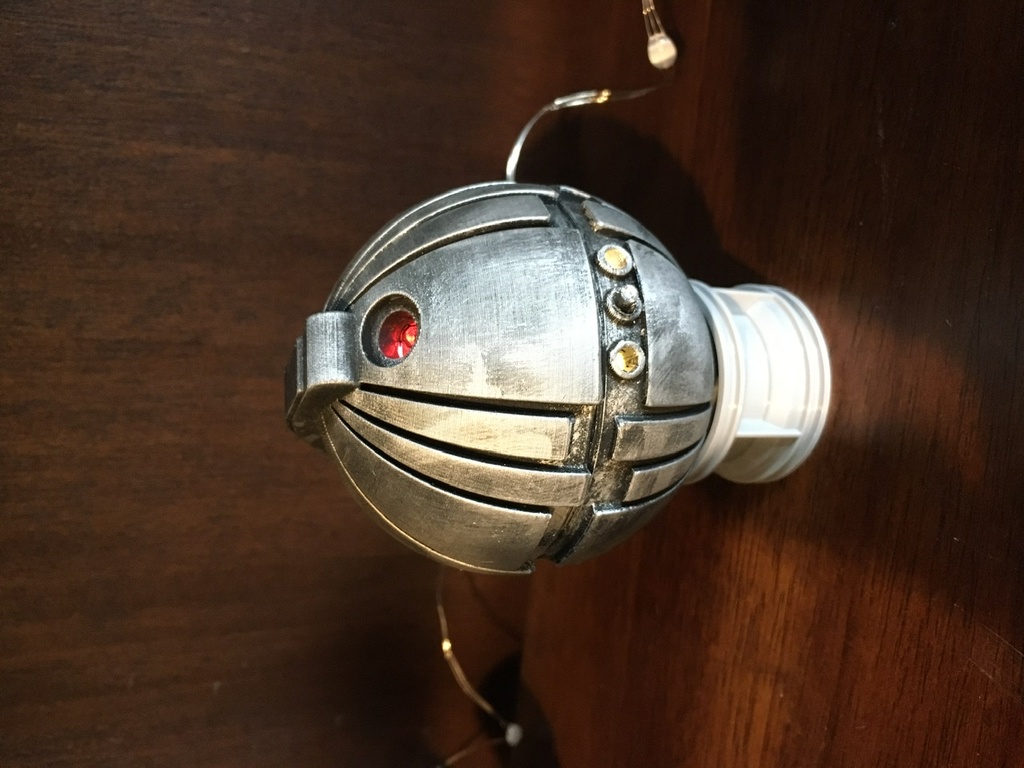 Thermal Detonator(Star Wars and The Mandalorian