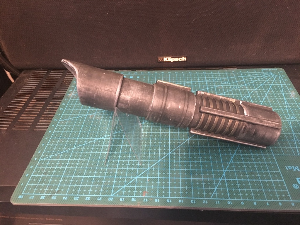 Custom Sith Saber