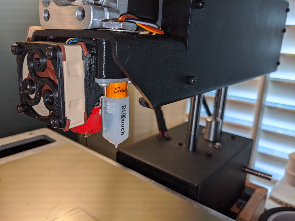 Printrbot Simple Metal Upgrades by declinox | Download free STL model ...