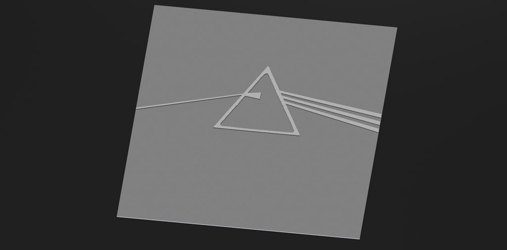 pink floyd The Dark Side of the Moon Album Art