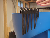 Reloading Press Wrench Holder — thumbnail 2
