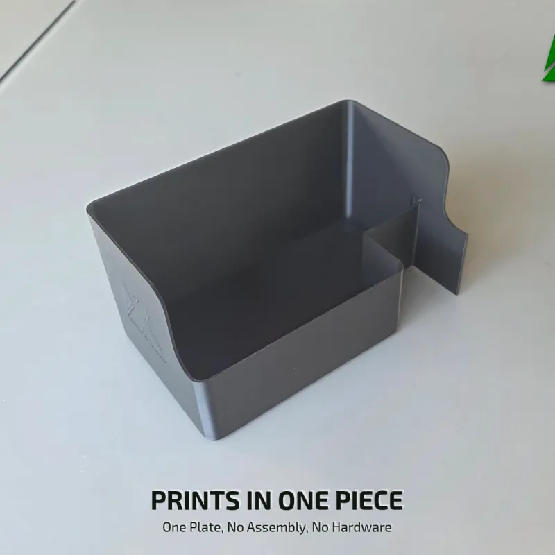 Creality Hi Poop Bucket by MakerX | Download free STL model ...