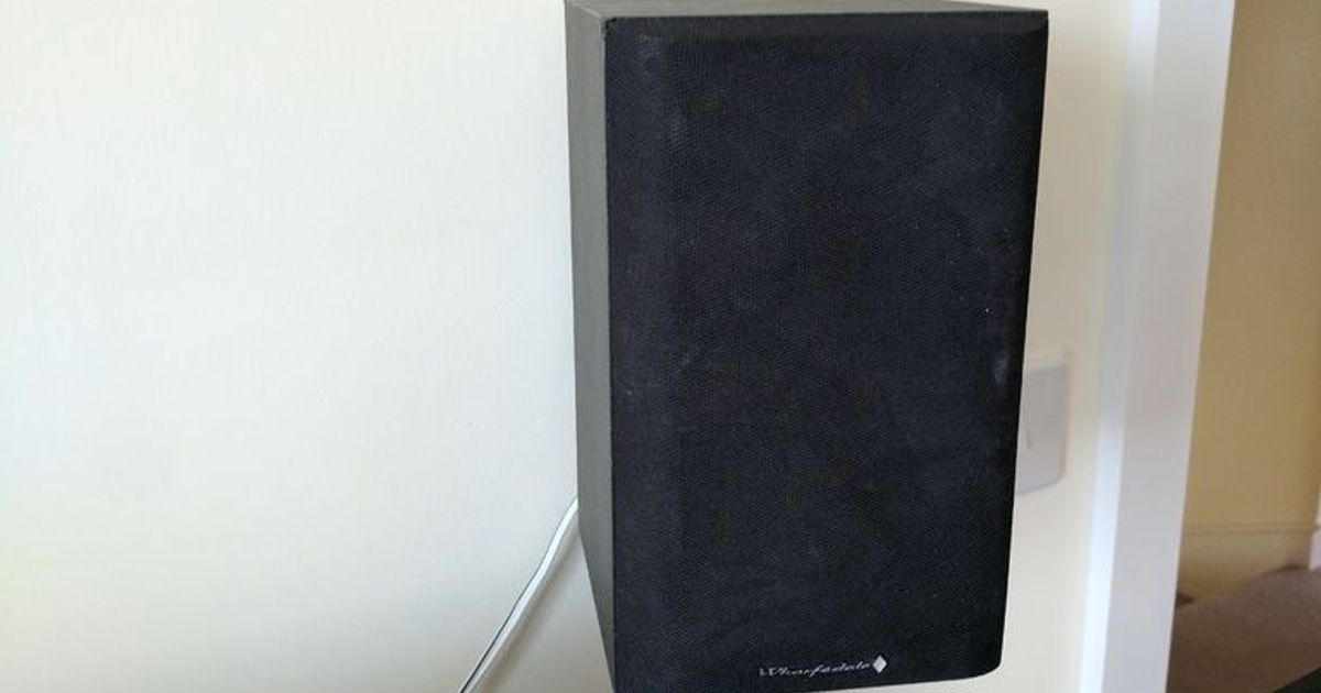 Wharfedale Diamond 9.0 speaker wall mount by ThePhilSProject Download