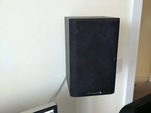 Wharfedale Diamond 9.0 speaker wall mount