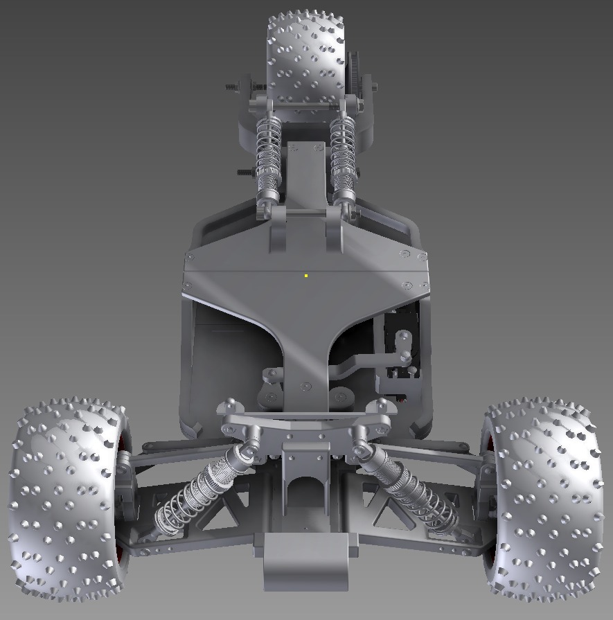 OpenRC 3RC remix (trike)