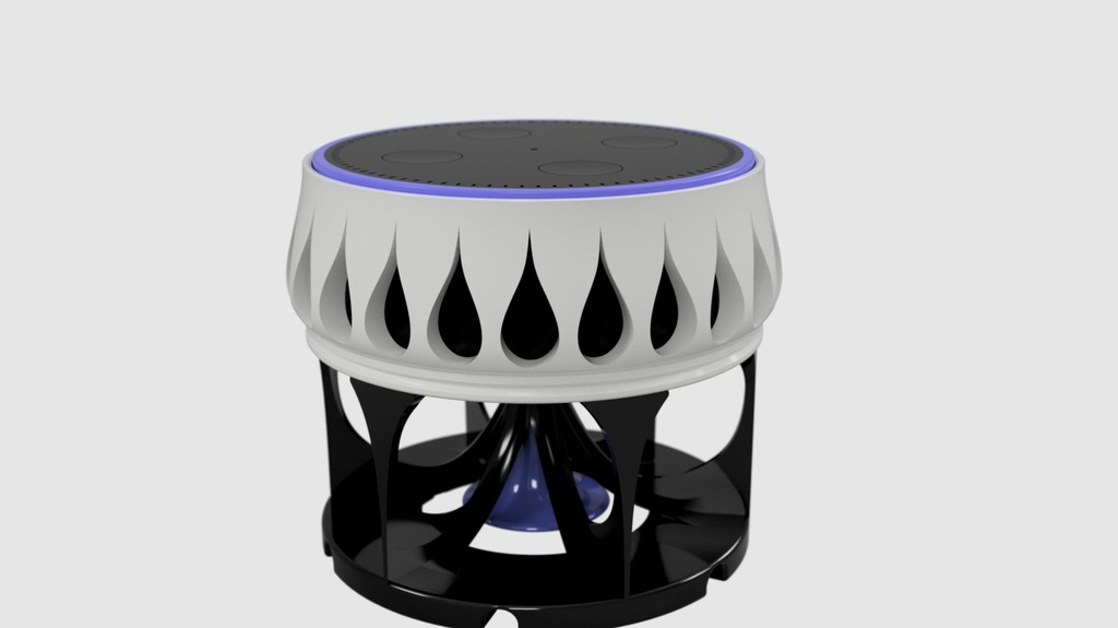 Amazon Echo Dot v2 Acoustic Stand