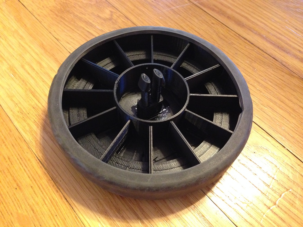 Replacement Wheel for Kenmore Whispertone Vacuum