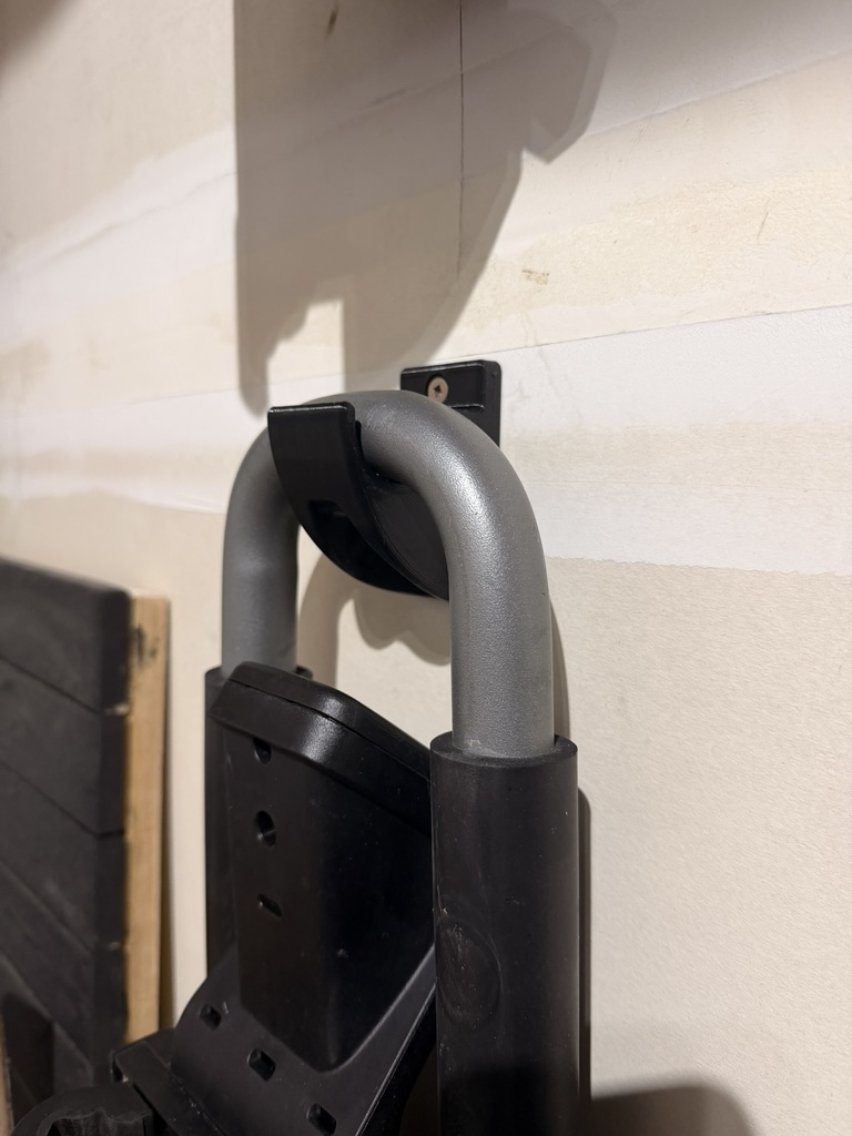 YAKIMA JLow Kayak Rack Holder Wall Hook