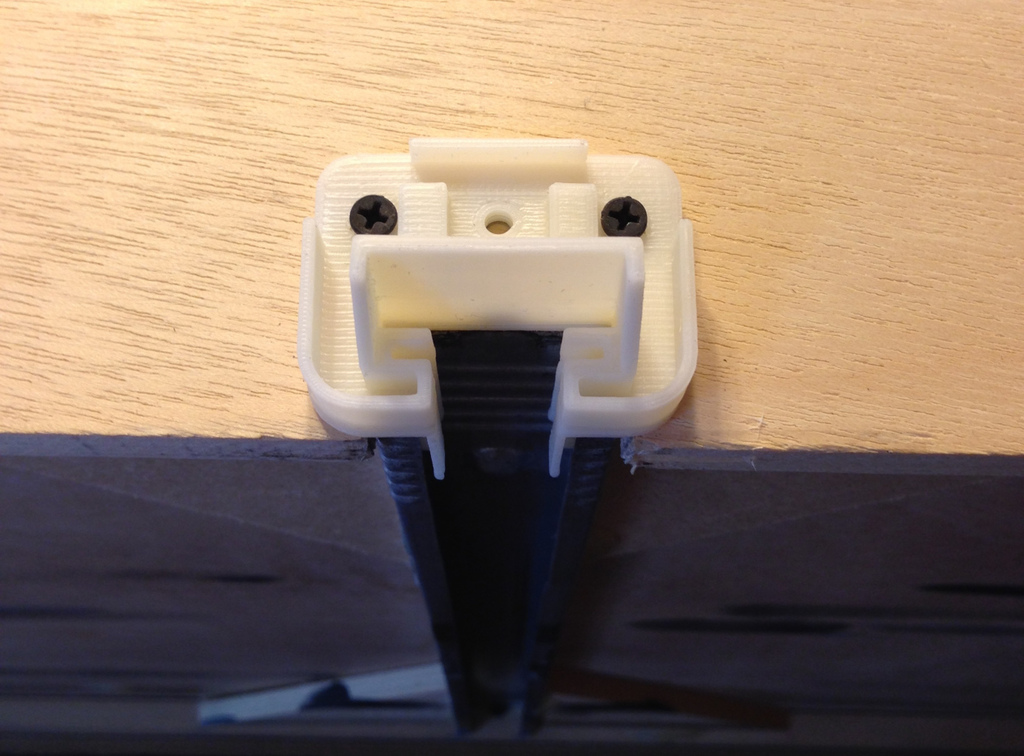 Rite-Track-compatible Drawer Hardware by cfinke | Download free STL model | Printables.com