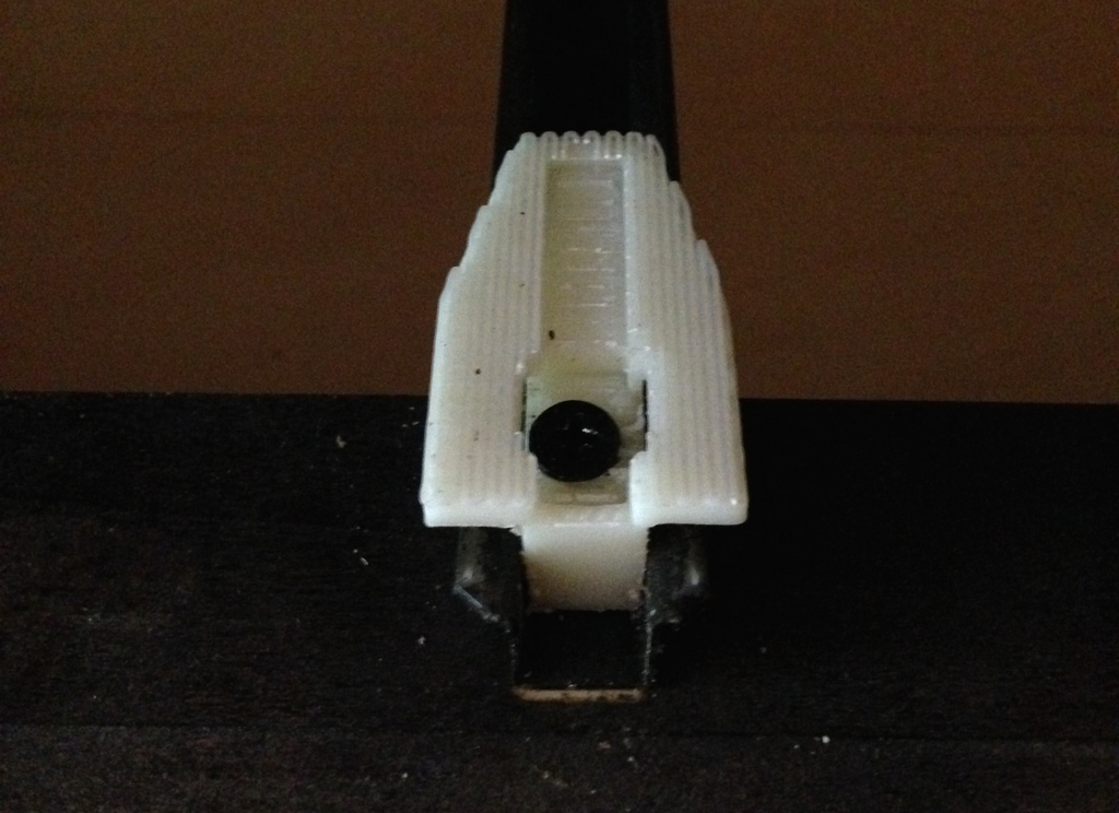Rite-Track-compatible Drawer Hardware by cfinke | Download free STL model | Printables.com