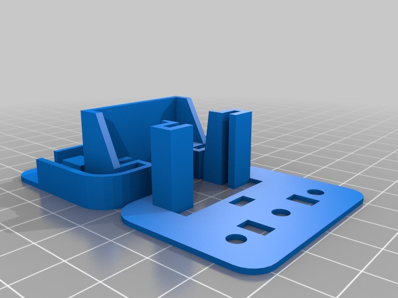 Rite-Track-compatible Drawer Hardware by cfinke | Download free STL model | Printables.com
