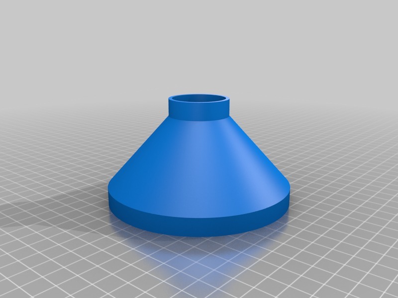 Customizable Planer to Shop Vac Adapter By Cfinke Download Free STL customizable-planer-to-shop-vac-adapter-by-cfinke-download-free-stl
