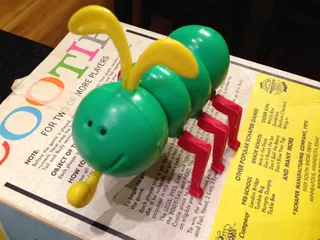 Replacement Cootie Leg