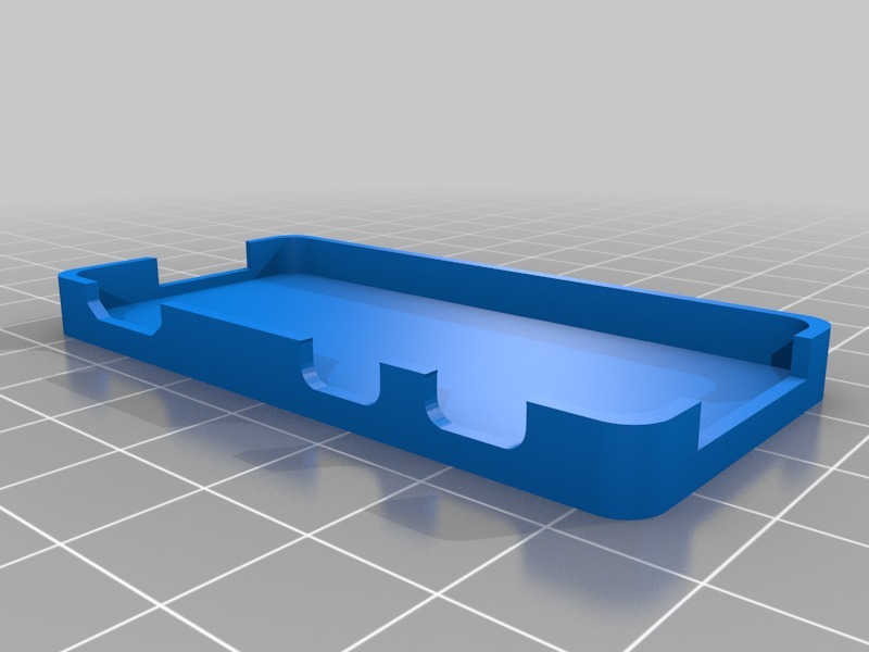Raspberry Pi Zero W Case + Camera and mount for Replicator 1 / FlashForge Creator Pro / PowerSpec — miniatura 5