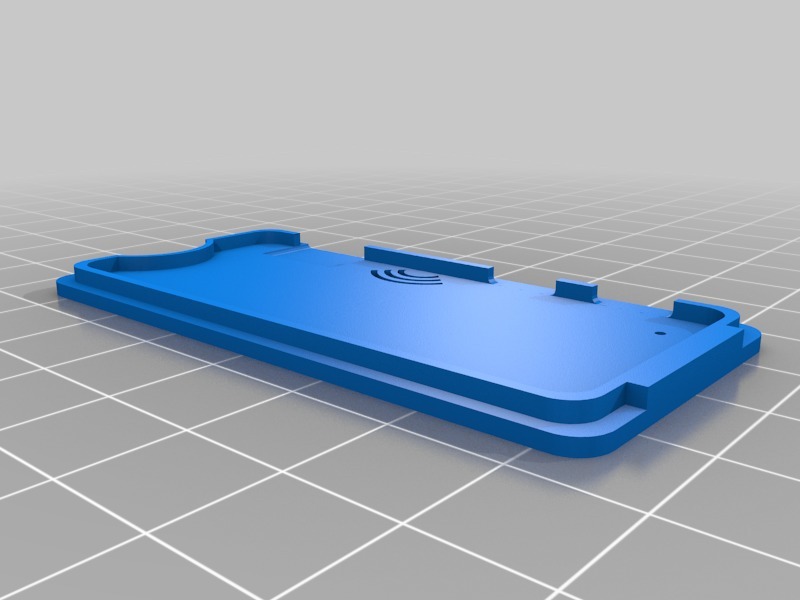 Raspberry Pi Zero W Case + Camera and mount for Replicator 1 / FlashForge Creator Pro / PowerSpec — miniatura 10