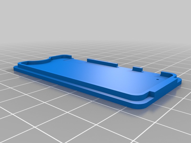 Raspberry Pi Zero W Case + Camera and mount for Replicator 1 / FlashForge Creator Pro / PowerSpec — miniatura 16