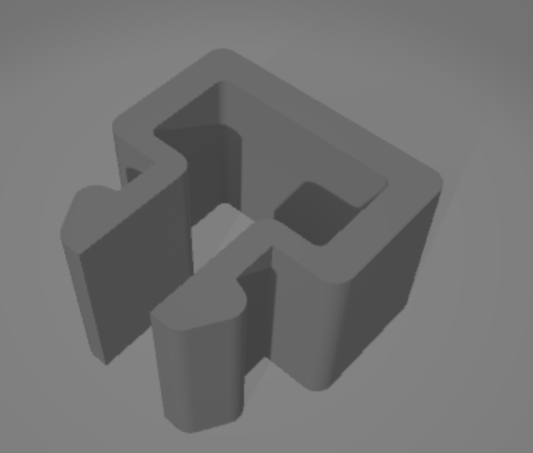 2020 Extrusion Cable Clips (Flush and Guide) by DeclanD_ Download