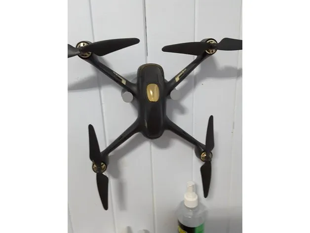 Hubsan 501ss Wall Hanger
