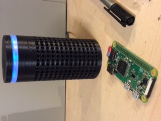 Miniatura 3 do modelo 3D Raspberry Pi Zero Case