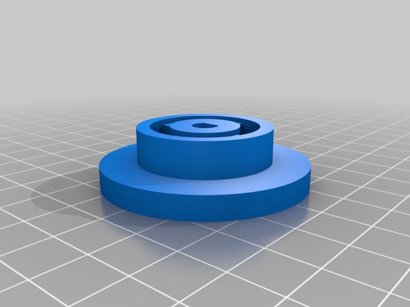 Miniatura 4 do modelo 3D Raspberry Pi Zero Case