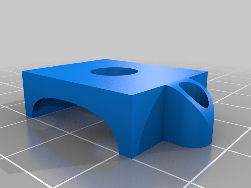 Miniatura 8 do modelo 3D Raspberry Pi Zero Case