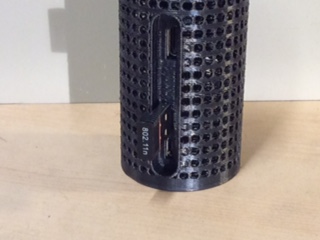 Miniatura 11 do modelo 3D Raspberry Pi Zero Case