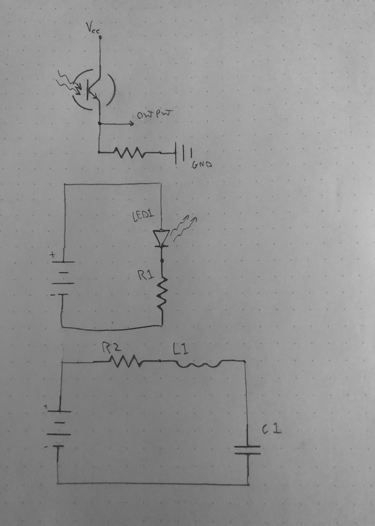 Miniatura 3 do modelo 3D electronic symbol stencil 