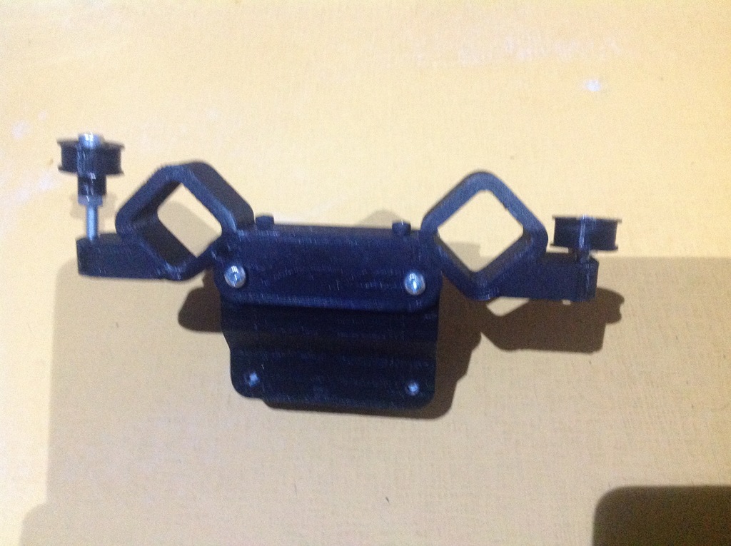 Corexy plasma cutter — thumbnail 13