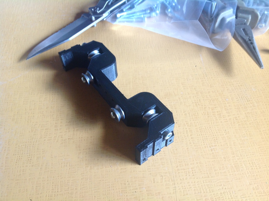 Corexy plasma cutter — thumbnail 16