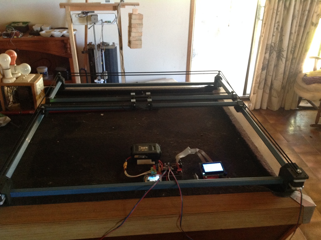 Corexy plasma cutter — thumbnail 21