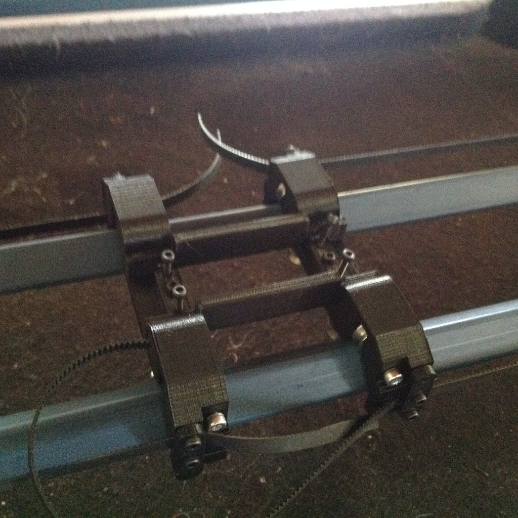 Corexy plasma cutter — thumbnail 22