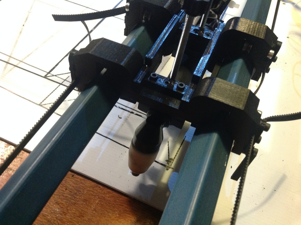 Corexy plasma cutter — thumbnail 34