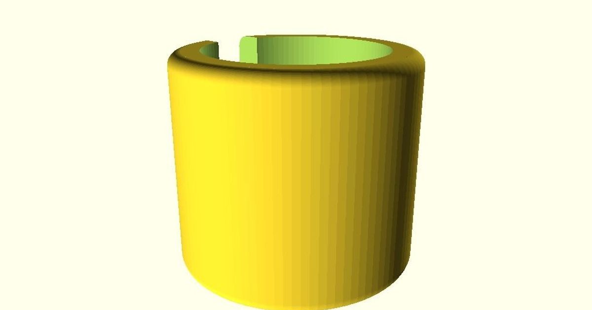 Aldi (Stirling) 51mm espresso machine tamp stand by Stonemull