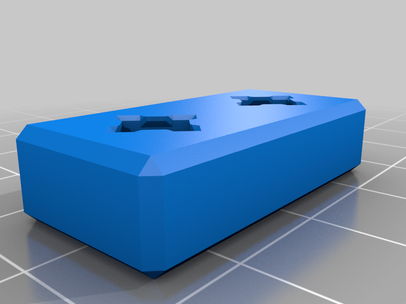 PrintABlock Michelaneous Base Blocks