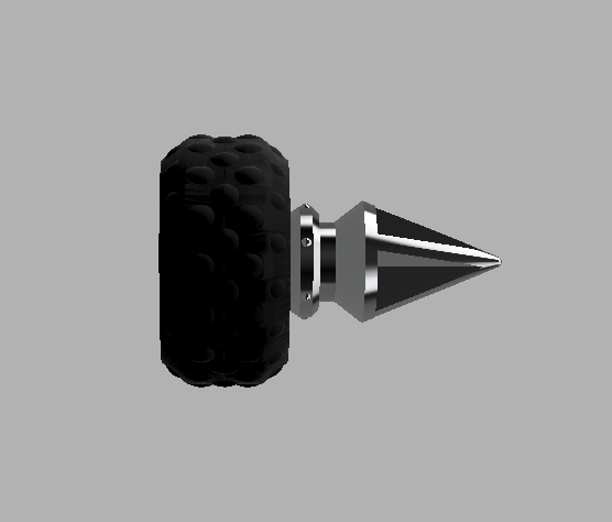 PrintABlock Wheel Spike