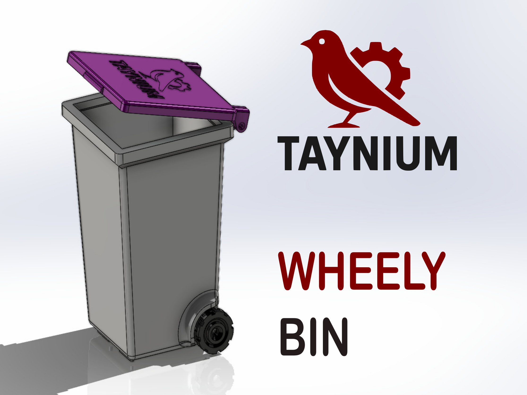 Wheely Bin
