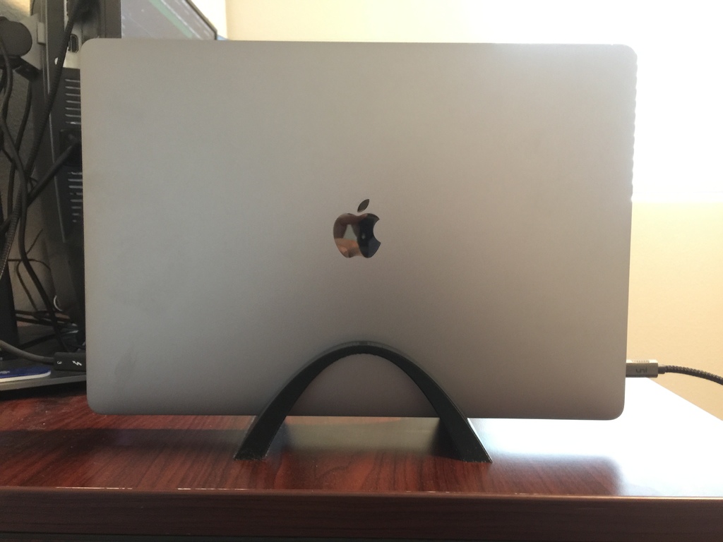 2019 Mac Book Pro 16 inch Elegant Arch Stand