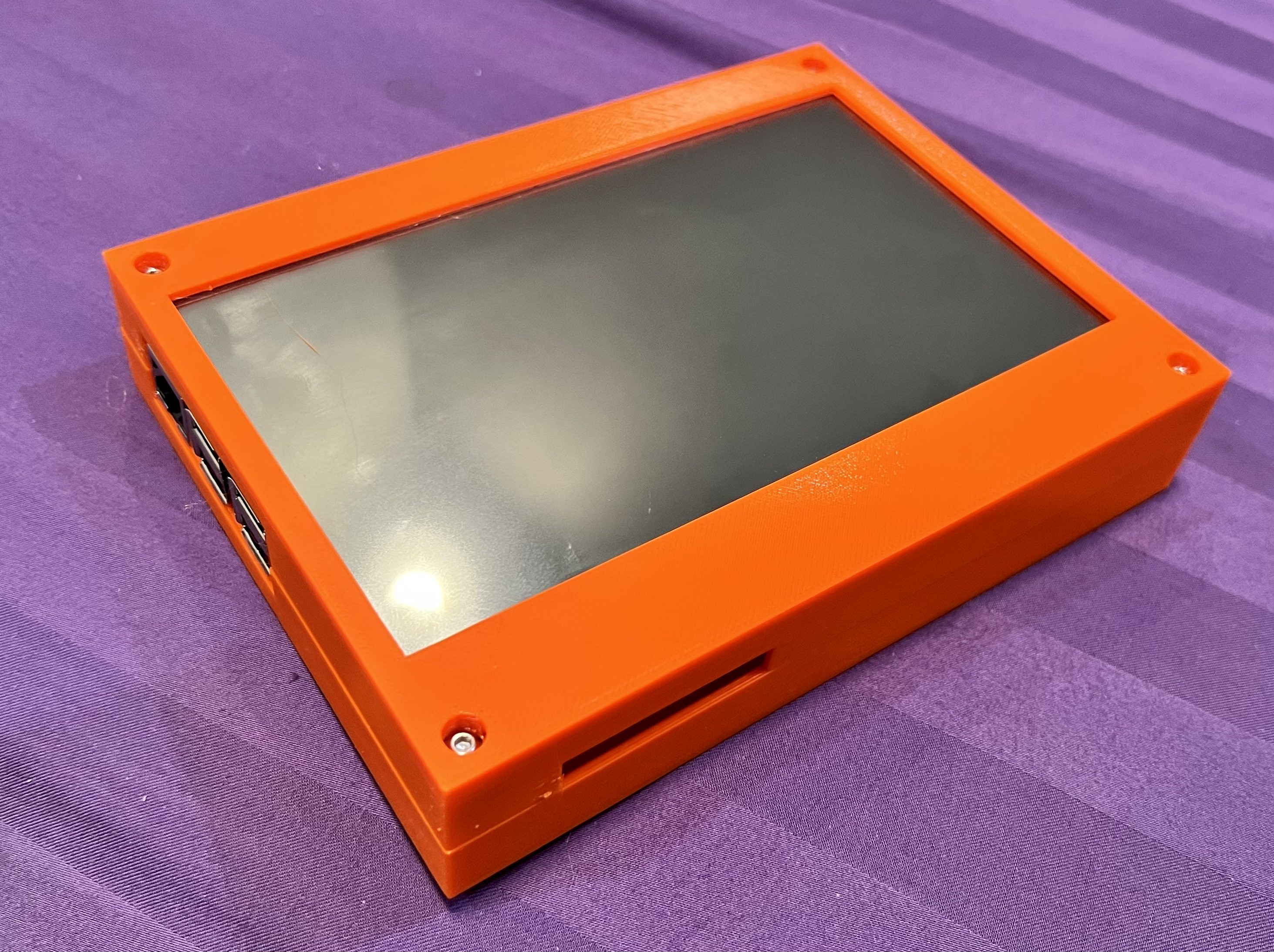 waveshare 7 inch lcd raspberry pi