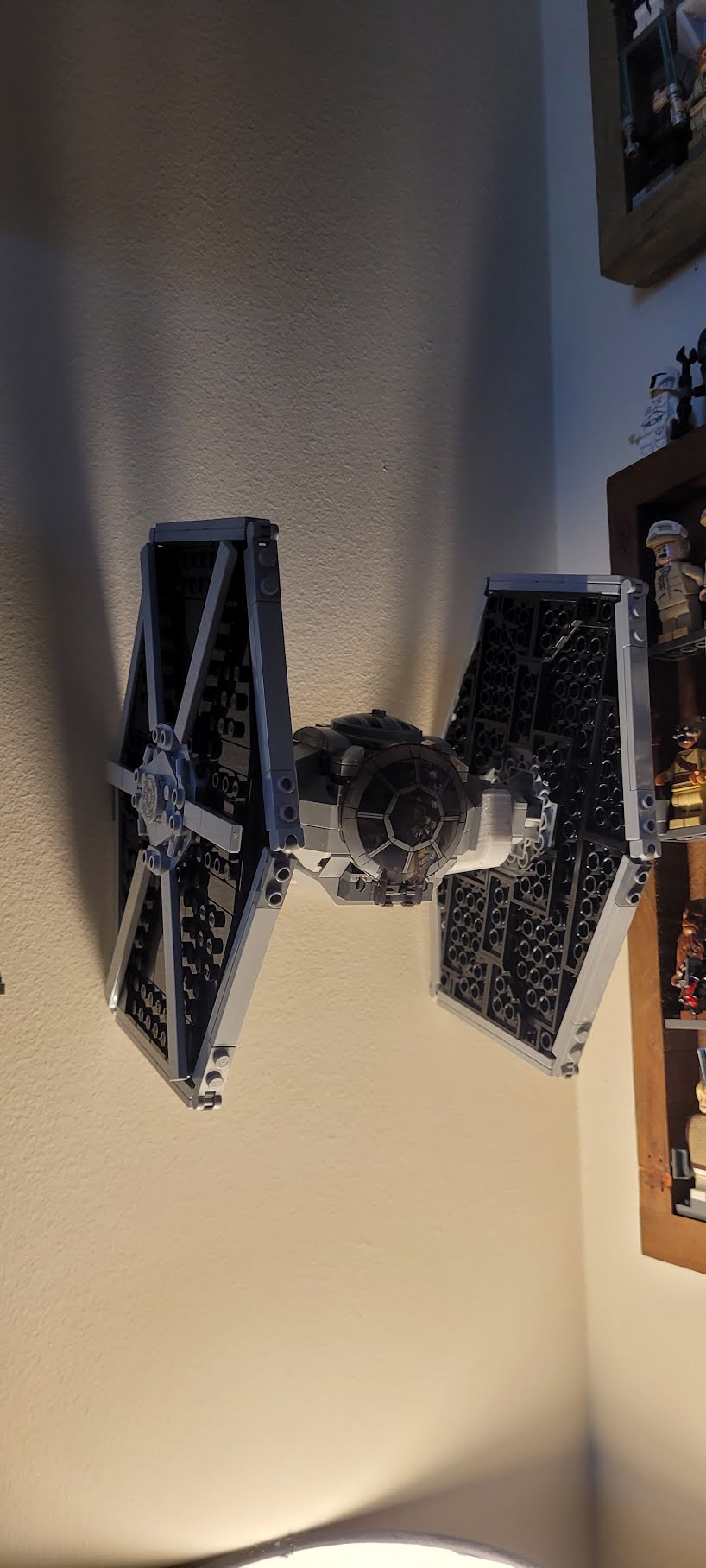 Lego Star Wars TIE Fighter Mount