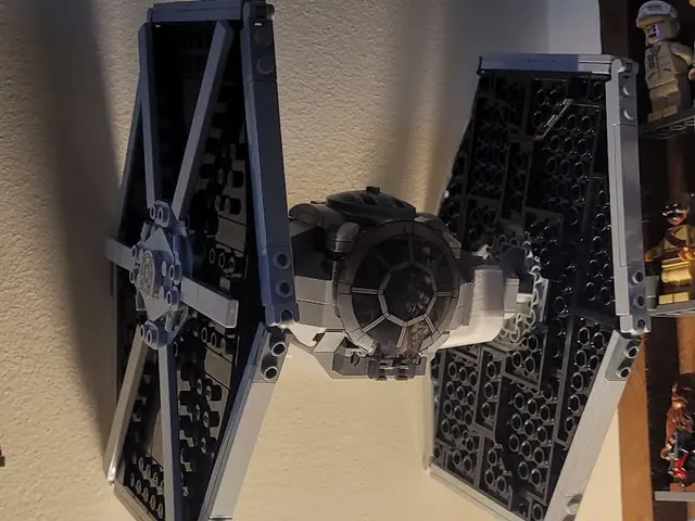 Lego Star Wars TIE Fighter Mount