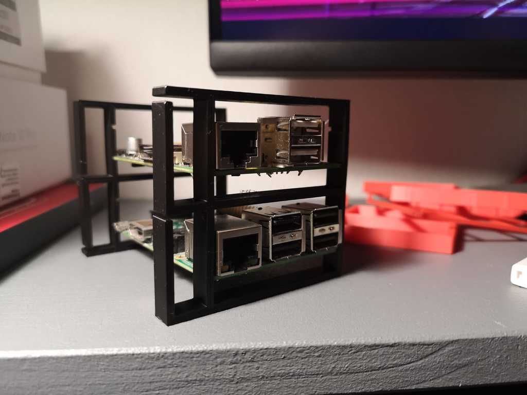 Raspberry Pi Bracket