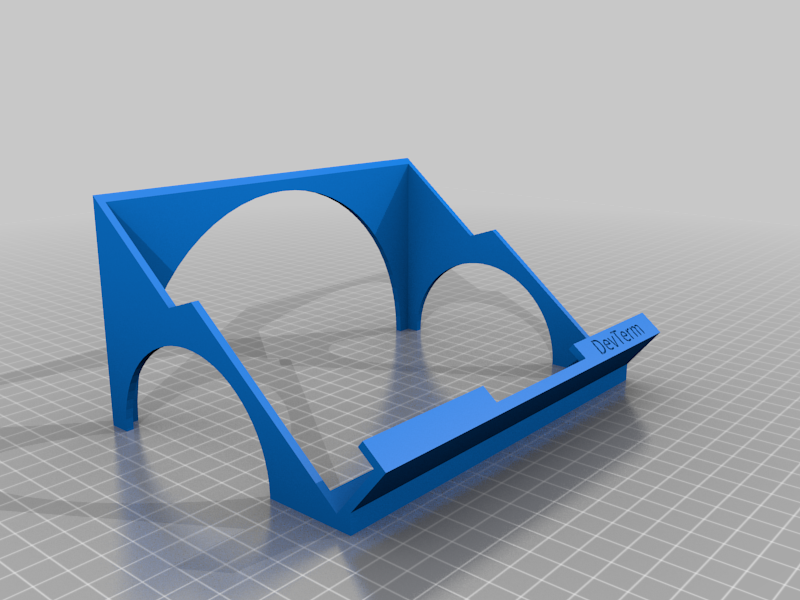 ClockworkPi DevTerm Desktop Stand — thumbnail 5