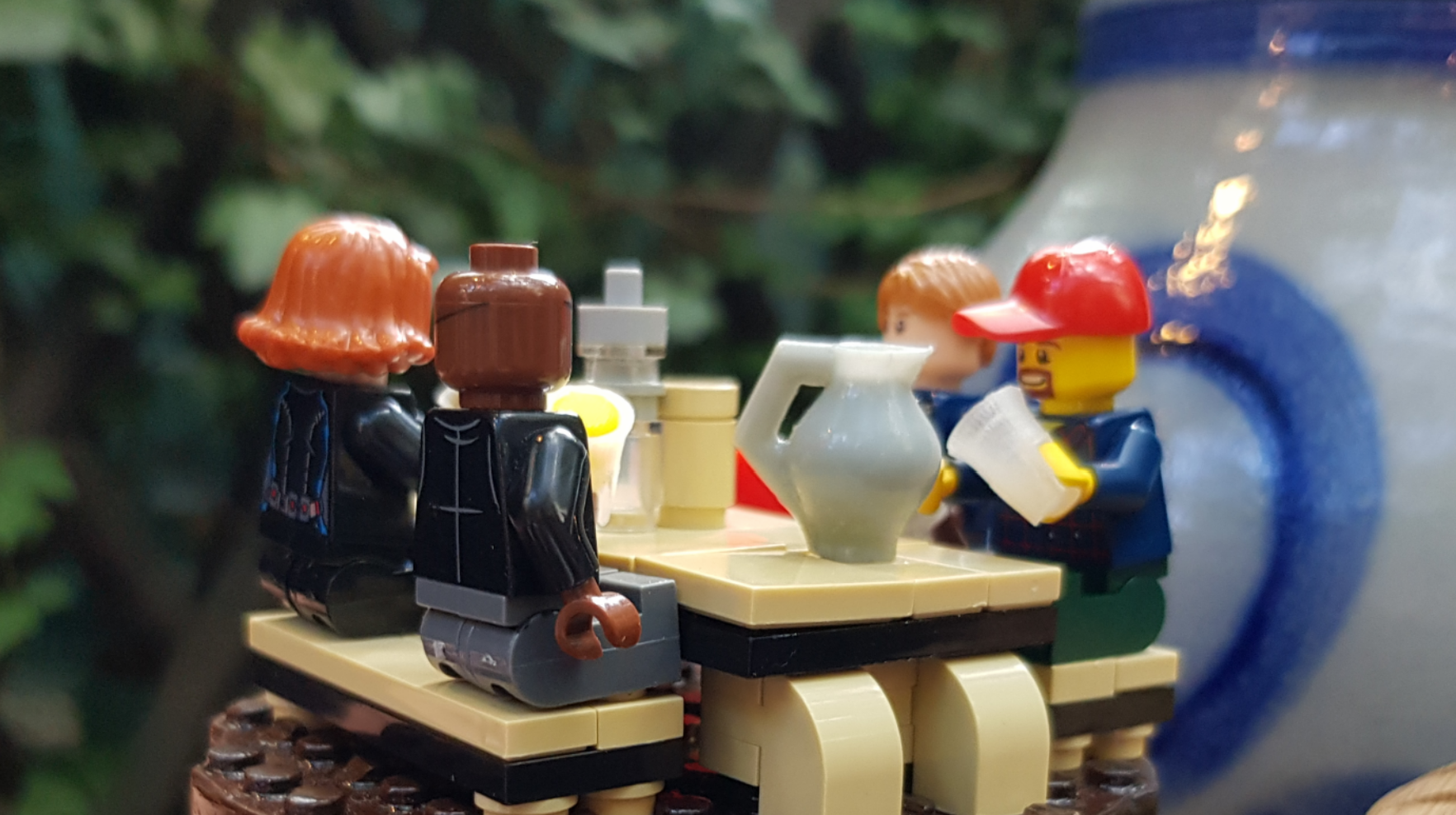 Bembel, Schobbe and Geripptes for Lego