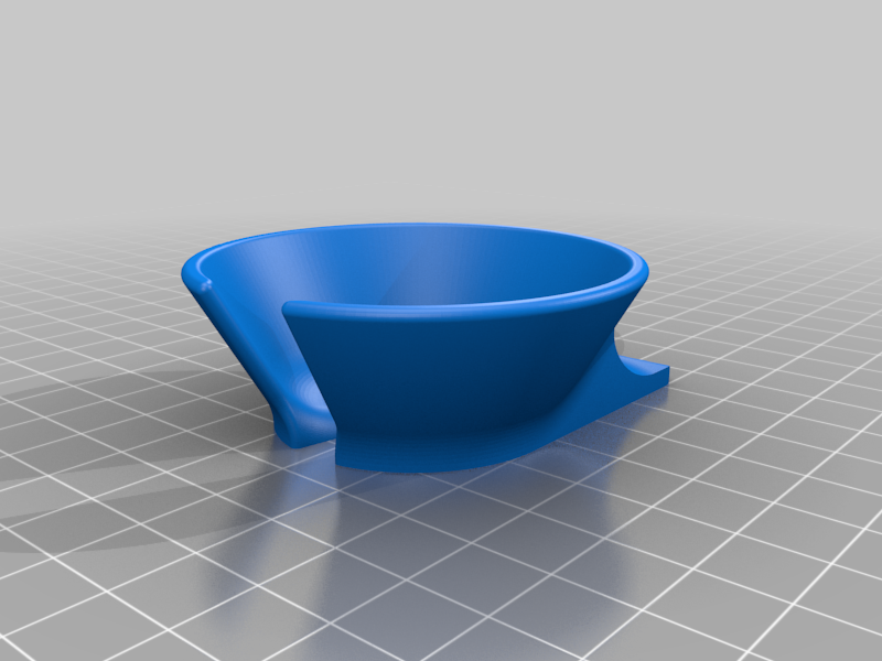 Desk Earbuds holder cup