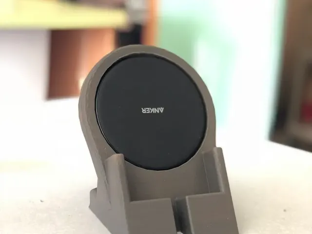 Anker Wireless charging dock