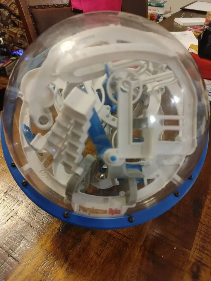 Perplexus Epic outer ring system by Bawb