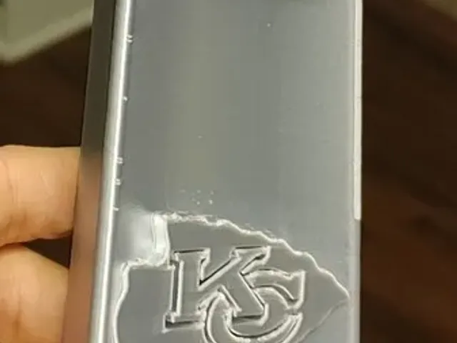 Kansas City Chiefs Vince Lombardi Trophy