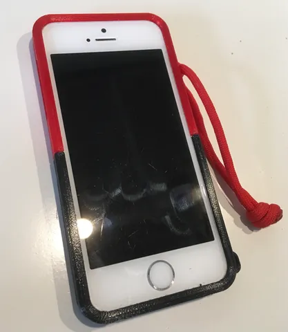 iphone5 SE cover/case - Dovetail